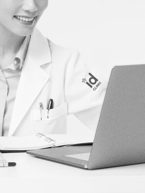 id Clinic branches visual