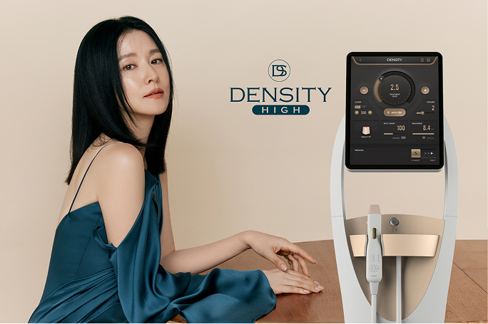 덴서티 하이(DENSITY HIGH) 장비와 모델 이미지