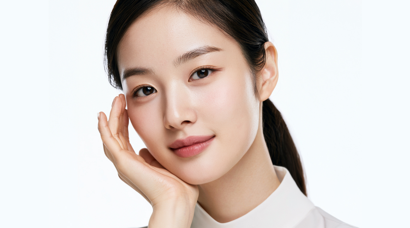 아이디 디자인 필러 얼굴 윤곽 볼륨