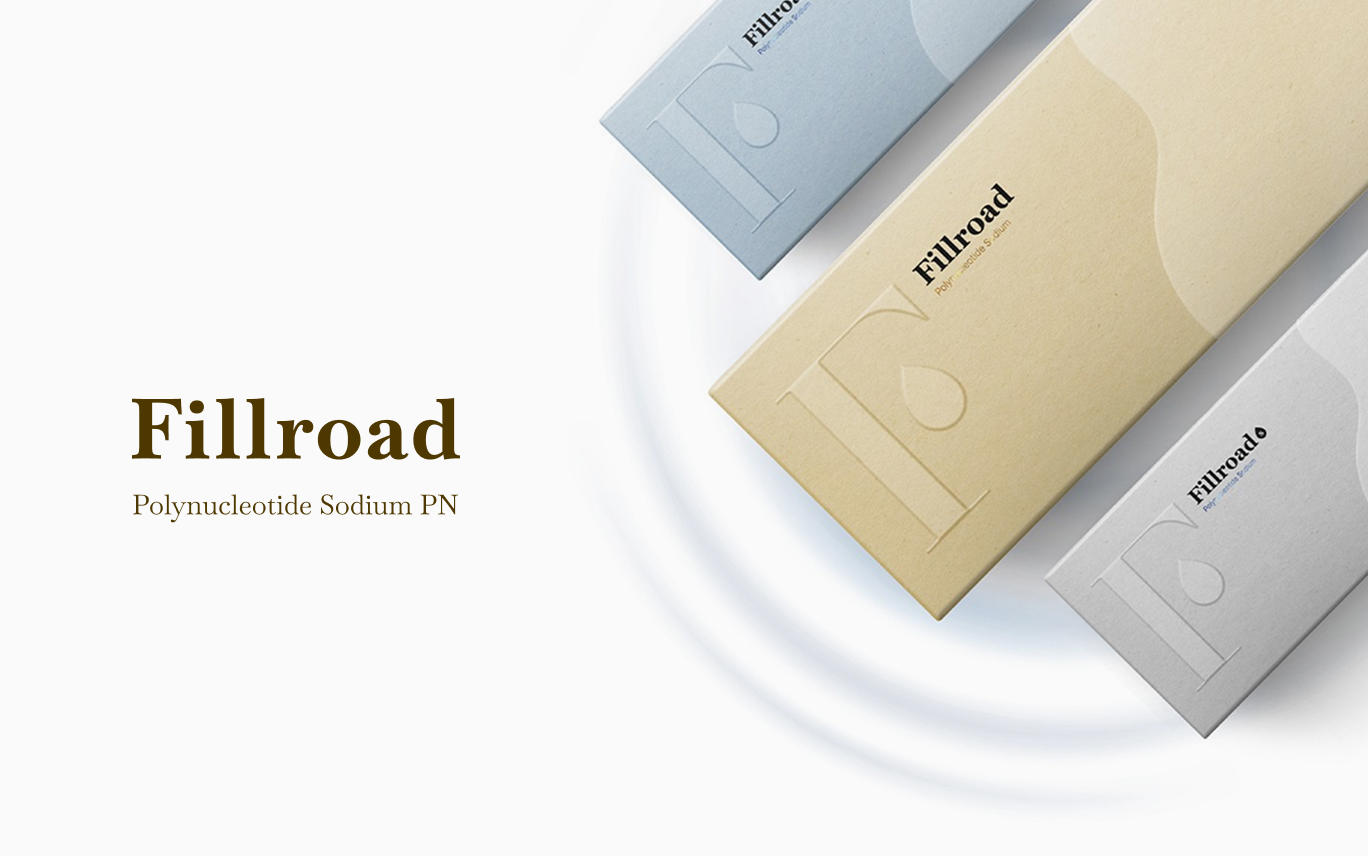 필로드(Fillroad) 제품 라인업 연출 이미지