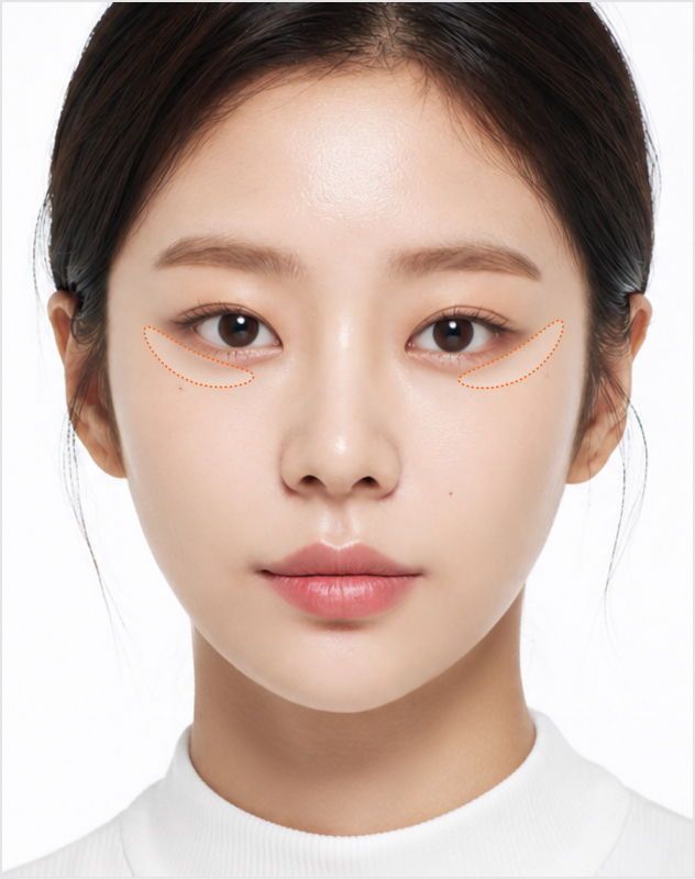 리즈네 시술 부위