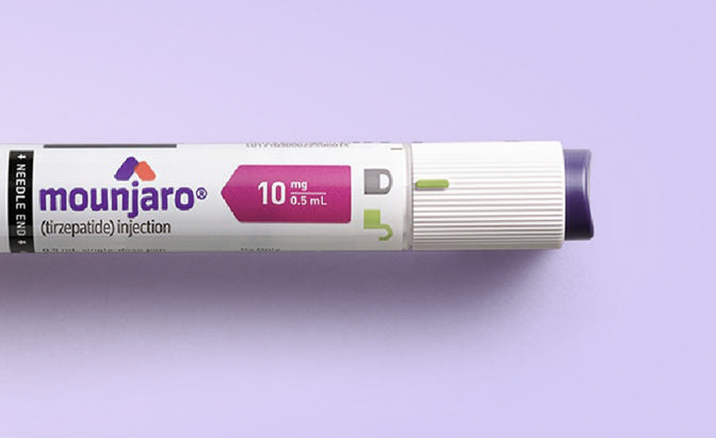 마운자로 10mg/0.5mL 싱글도즈 펜