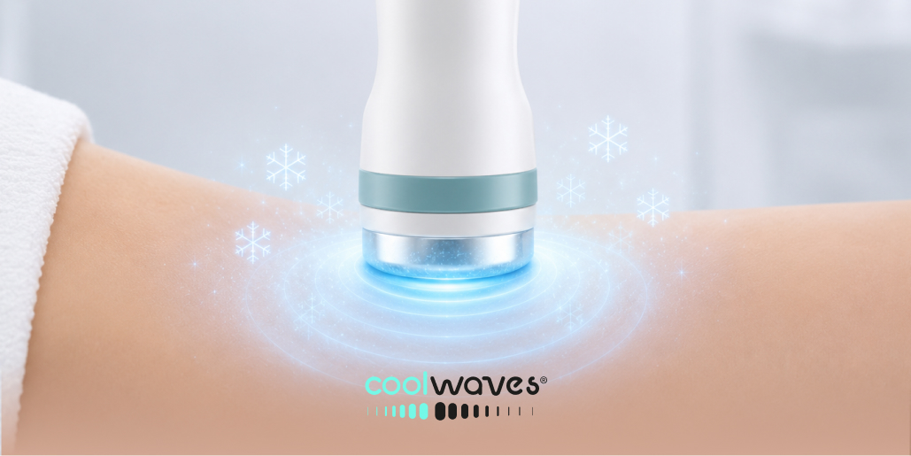 온다 Deep Cool 냉각 시스템 Coolwaves