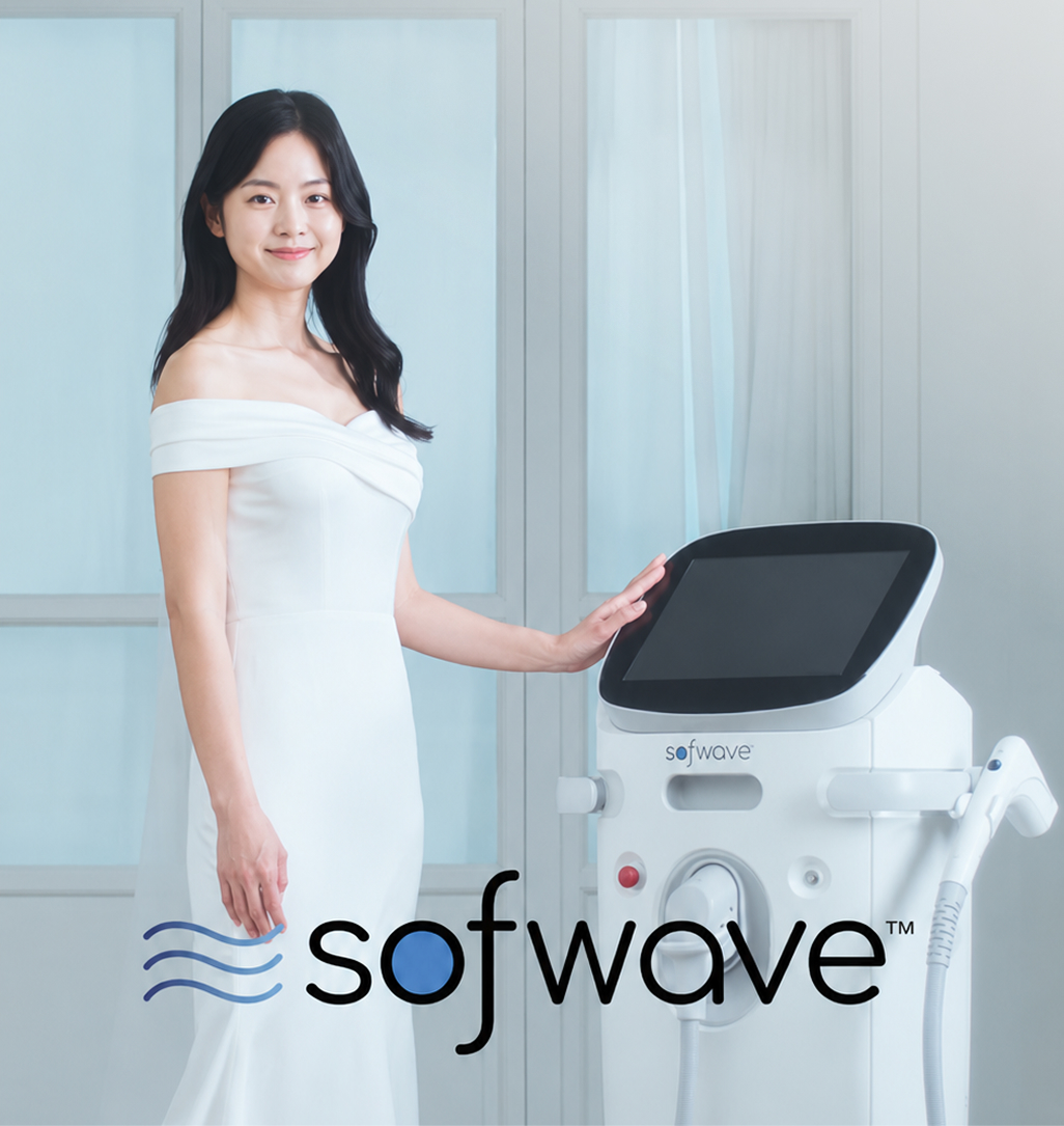 Sofwave device and model image